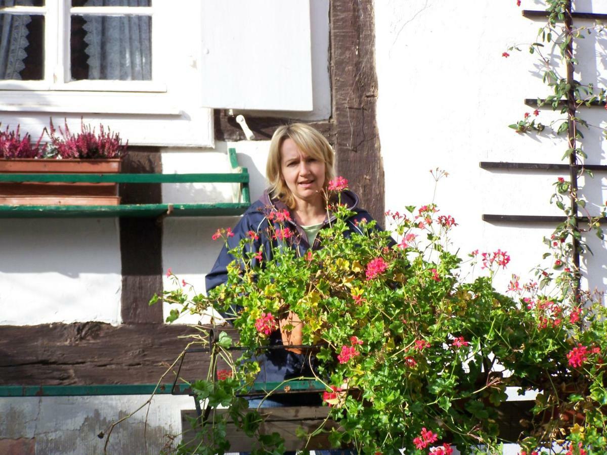 Chambres D'Hotes Sabine Billmann Hunspach Exteriér fotografie